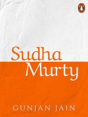 cover image of Sudha Murty